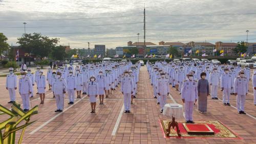 ส.ป.ก.พระนครศรีอยุธยา ร่วมลงนามถวายพระพรเนื่องในโอกาสวันเฉลิมพระชนมพรรษาสมเด็จพระนางเจ้าฯ พระบรมราชินี 