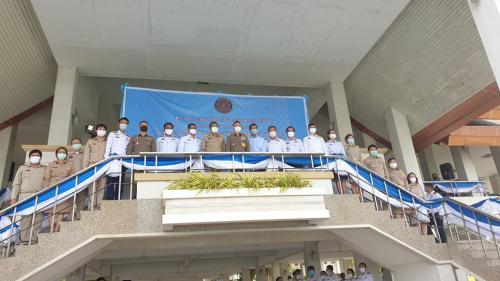 ส.ป.ก.พระนครศรีอยุธยา  ร่วมพิธีปล่อยพันธุ์สัตว์น้ำเพื่อถวายพระราชกุศลเนื่องในวันเฉลิมพระชนมพรรษาสมเด็จพระนางเจ้าสิริกิติ์ พระบรมราชินีนาถ พระบรมราชชนนีพันปีหลวง  
