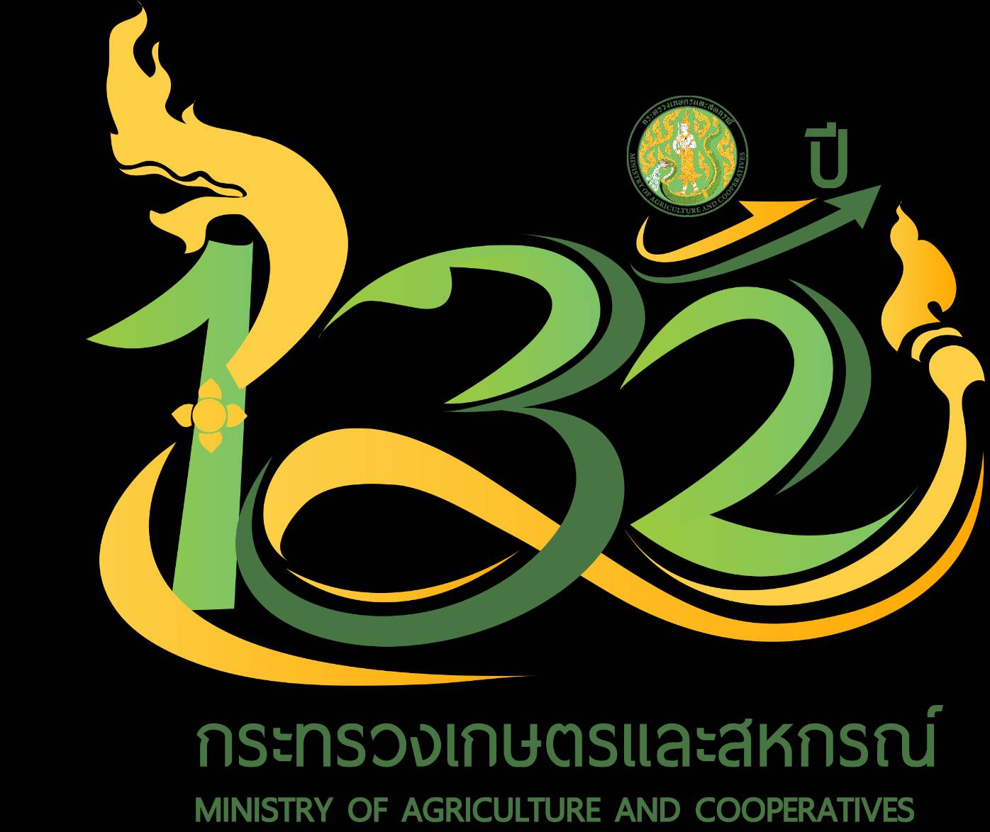132 ปีกระทรวงเกษตรและสหกรณ์