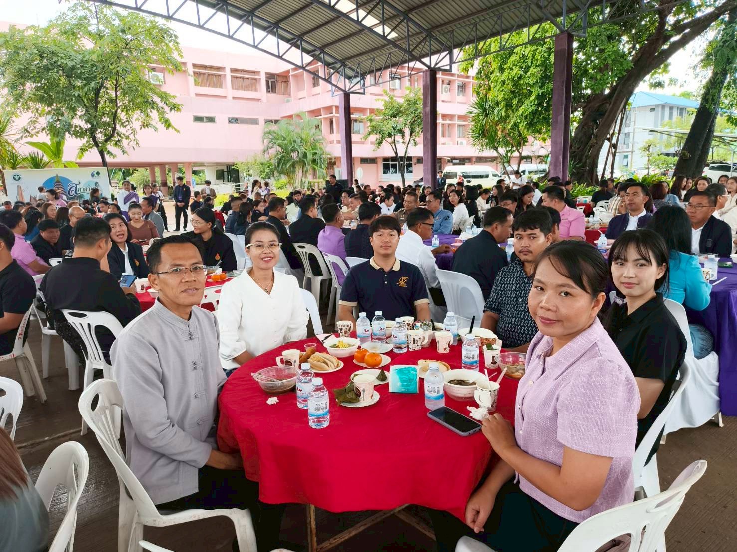 กิจกรรมสภากาแฟ ประจำเดือนพฤษภาคม 2569 
