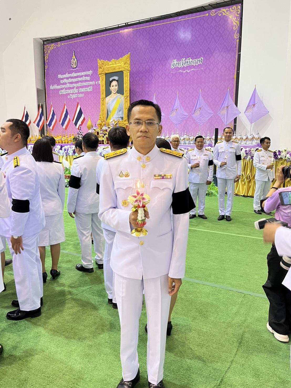 พระราชพิธีมหามงคล เฉลิมพระชนมพรรษา 4 รอบ สมเด็จพระนางเจ้าสุทิดา พัชรสุธาพิมลลักษณ พระบรมราชินี 3 มิถุนายน 2569 