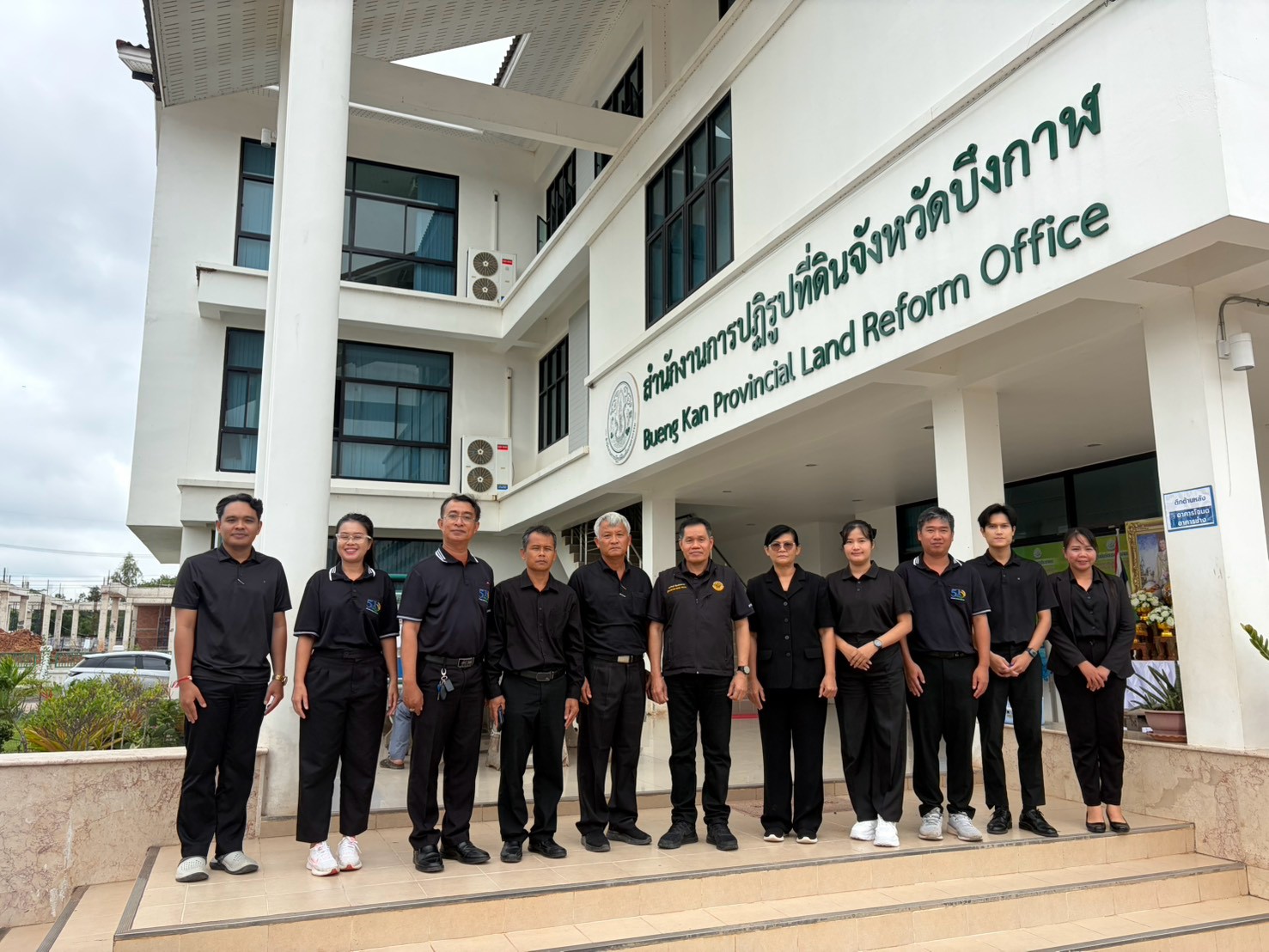 ประชุมตรวจราชการและติดตามความก้าวหน้าผลการดำเนินงานตามแผนการตรวจราชการของผู้ตรวจราชการ ส.ป.ก. ประจำปีงบประมาณ พ.ศ. 2569 รอบที่ 2