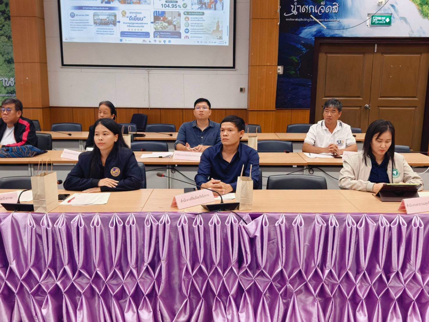 ข้าร่วมประชุม เร่งยกระดับสู่ “ระบบราชการ 4.0” เดินหน้าจัดทำผลการดำเนินงาน PMQA 4.0