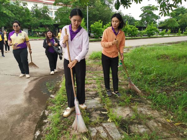 จดหมายข่าว ฉบับที่ 74 โครงการบ้านสวย เมืองงาม “บึงกาฬ เมืองน่าเที่ยว และน่าอยู่ริมฝั่งโขง” (2) 