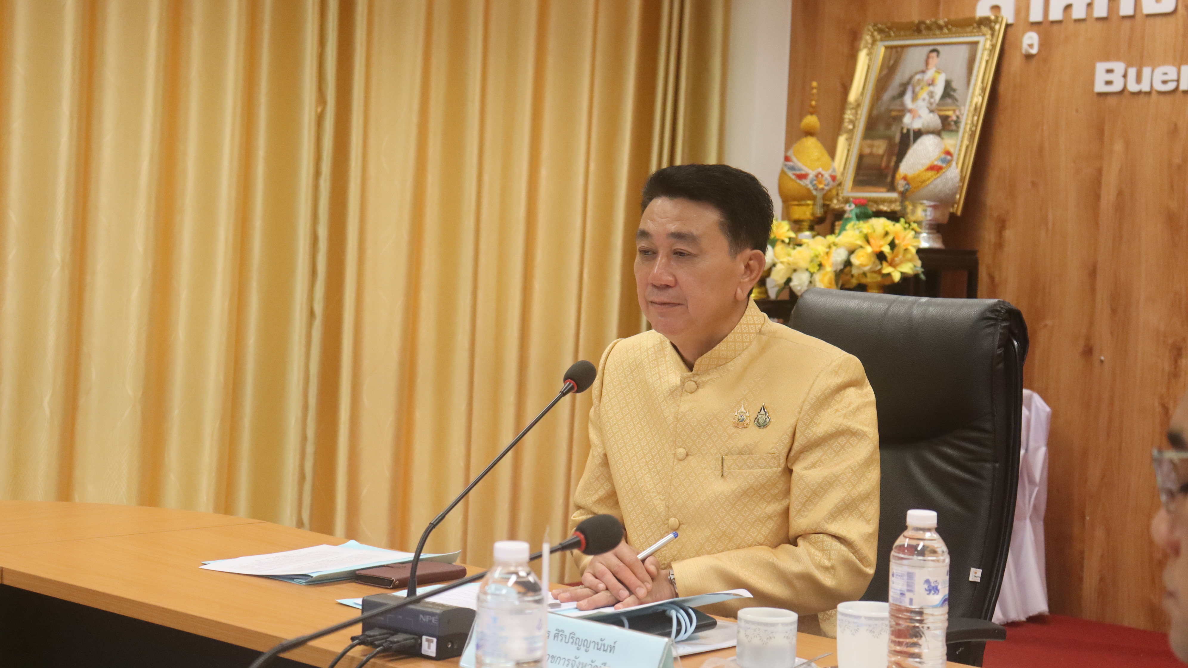 จดหมายข่าว ฉบับที่ 86 การประชุมคณะกรรมการปฏิรูปที่ดินจังหวัดบึงกาฬ ครั้งที่ 2/2567
