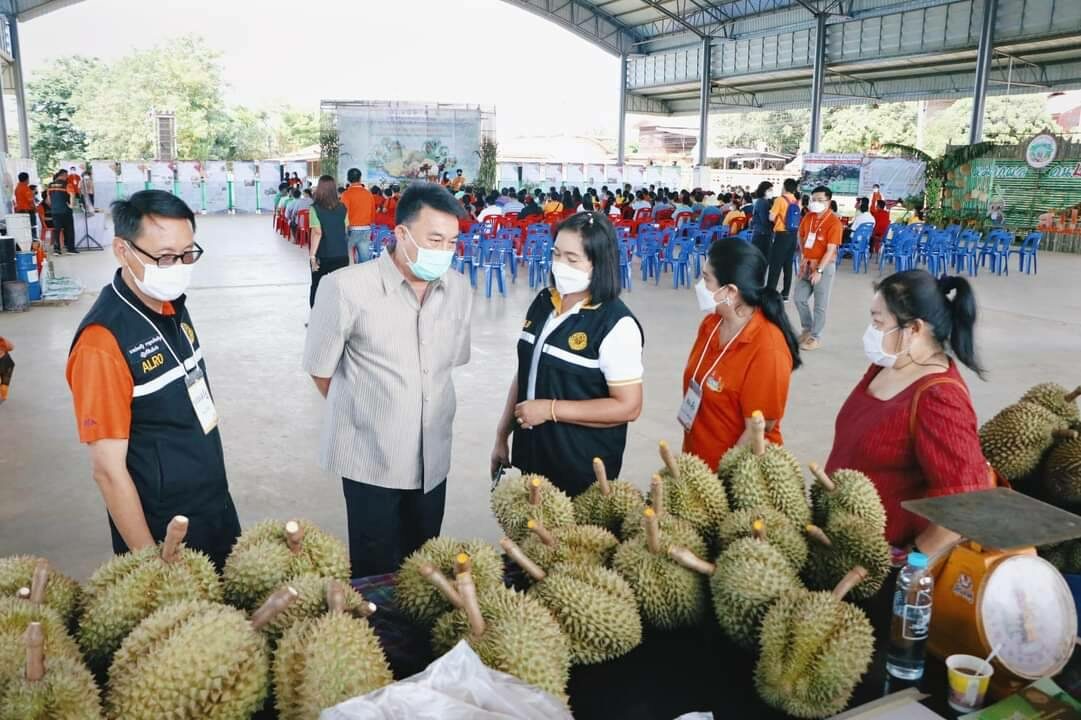 ส.ป.ก. จัดสัมมนา“การเพิ่มประสิทธิภาพ การบริหารจัดการสินค้าเกษตรประเภทไม้ผลในเขตปฏิรูปที่ดิน” https://www.technologychaoban.com/agri-news/article_219820