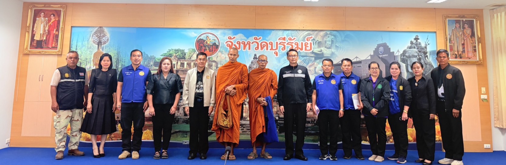 title - วันศุกร์ที่ 19 ธันวาคม 2568 เวลา 13.00 น. สำนักงานการปฏิรูปที่ดินจังหวัดบุรีรัมย์ (ส.ป.ก.บุรีรัมย์) จัดการประชุมคณะกรรมการปฏิรูปที่ดินจังหวัดบุรีรัมย์ (คปจ.บุรีรัมย์) ครั้งที่ 5/2568