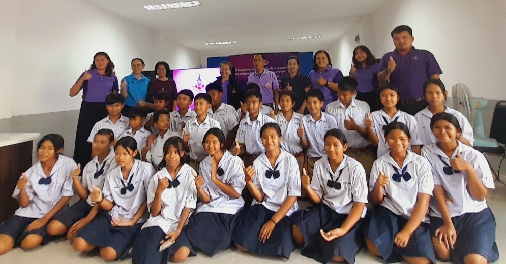 ส.ป.ก.บุรีรัมย์ จัดการฝึกอบรมโครงการอนุรักษ์พันธุกรรมพืชอันเนื่องมาจากพระราชดำริ สมเด็จพระเทพรัตนราชสุดาฯ สยามบรมราชกุมารี (อพ.สธ.) ประจำปีงบประมาณ พ.ศ. 2567 (ข่าวแชร์)