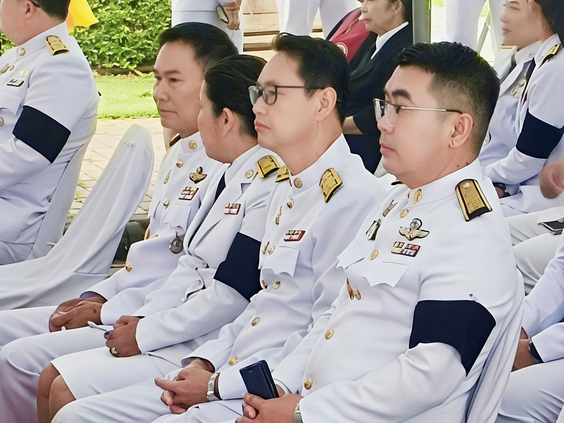 title - วันที่ 28 กรกฎาคม 2569 นายประเสริฐ กาญจนเกียรติกุล ปฏิรูปที่ดินจังหวัดบุรีรัมย์ พร้อมด้วย เจ้าหน้าที่ สำนักงานการปฏิรูปที่ดินจังหวัดบุรีรัมย์ ร่วมพิธีเจริญพระพุทธมนต์และทำบุญตักบาตรถวายพระราชกุศลแด่สมเด็จพระเจ้าอยู่หัว เนื่องในโอกาสวันเฉลิมพระชนมพรรษา 28 กรกฎาคม 2569