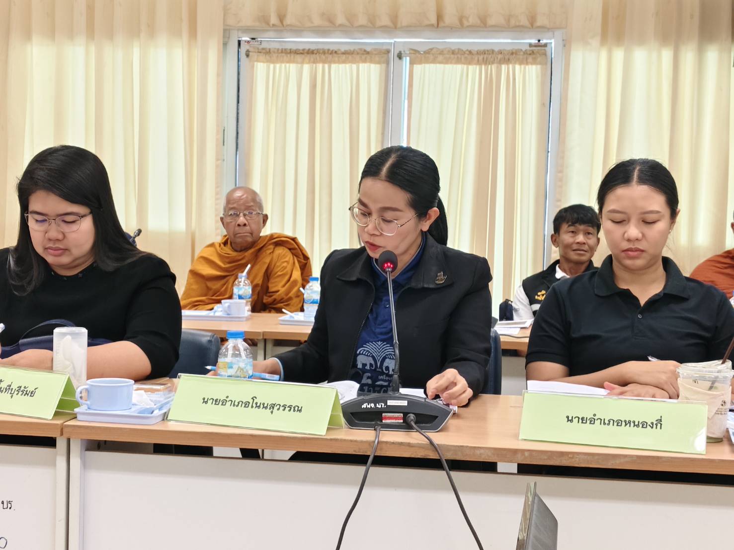 title - วันศุกร์ที่ 20 มีนาคม 2569 เวลา 13.00 น. สำนักงานการปฏิรูปที่ดินจังหวัดบุรีรัมย์ (ส.ป.ก.บุรีรัมย์) จัดการประชุมคณะกรรมการปฏิรูปที่ดินจังหวัดบุรีรัมย์ (คปจ.บุรีรัมย์) ครั้งที่ 1/2569 ณ ห้องประชุมนารายณ์บรรทมสินธุ์ ชั้น 4 ศาลากลางจังหวัดบุรีรัมย์