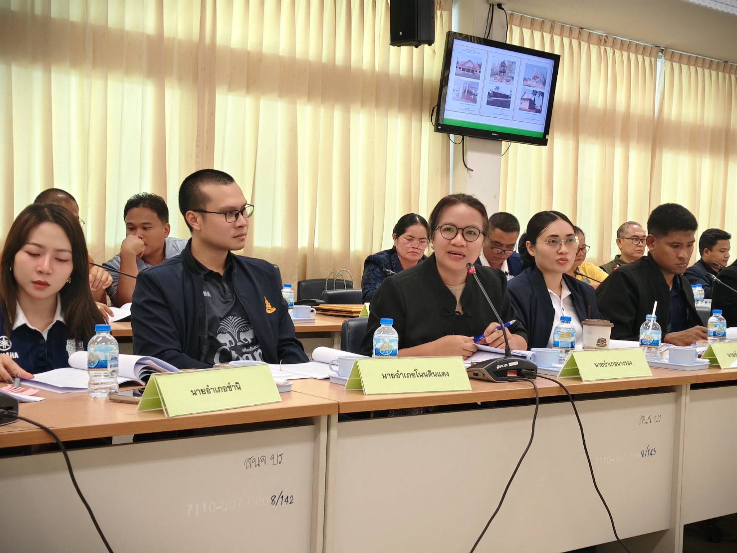 title - วันศุกร์ที่ 20 มีนาคม 2569 เวลา 13.00 น. สำนักงานการปฏิรูปที่ดินจังหวัดบุรีรัมย์ (ส.ป.ก.บุรีรัมย์) จัดการประชุมคณะกรรมการปฏิรูปที่ดินจังหวัดบุรีรัมย์ (คปจ.บุรีรัมย์) ครั้งที่ 1/2569 ณ ห้องประชุมนารายณ์บรรทมสินธุ์ ชั้น 4 ศาลากลางจังหวัดบุรีรัมย์