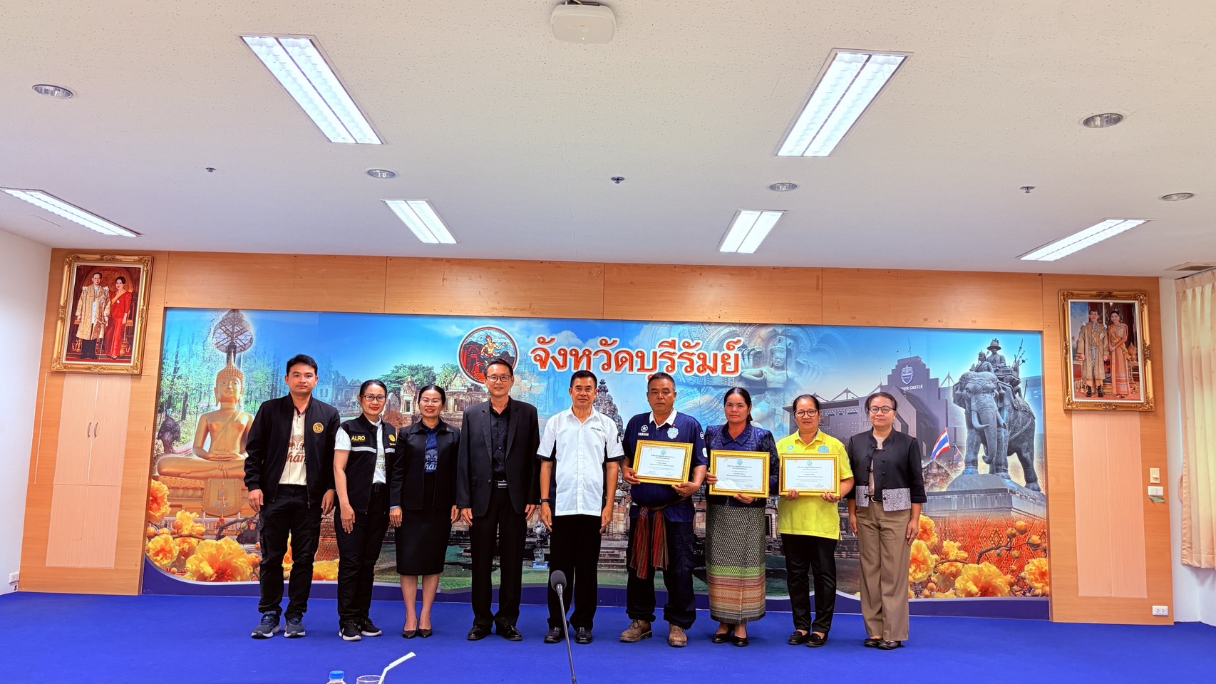 title - วันศุกร์ที่ 20 มีนาคม 2569 เวลา 13.00 น. สำนักงานการปฏิรูปที่ดินจังหวัดบุรีรัมย์ (ส.ป.ก.บุรีรัมย์) จัดการประชุมคณะกรรมการปฏิรูปที่ดินจังหวัดบุรีรัมย์ (คปจ.บุรีรัมย์) ครั้งที่ 1/2569 ณ ห้องประชุมนารายณ์บรรทมสินธุ์ ชั้น 4 ศาลากลางจังหวัดบุรีรัมย์