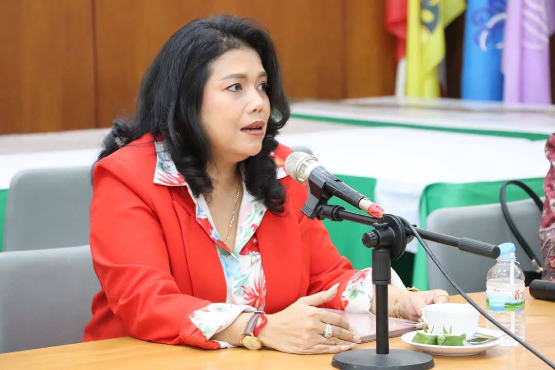 การจัดประชุมเตรียมความพร้อมในการจัดงาน “วันลอยกระทง ประจำปี 2568” ณ ศูนย์ส่งเสริมและพัฒนาอาชีพเสริมนอกภาคการเกษตร
