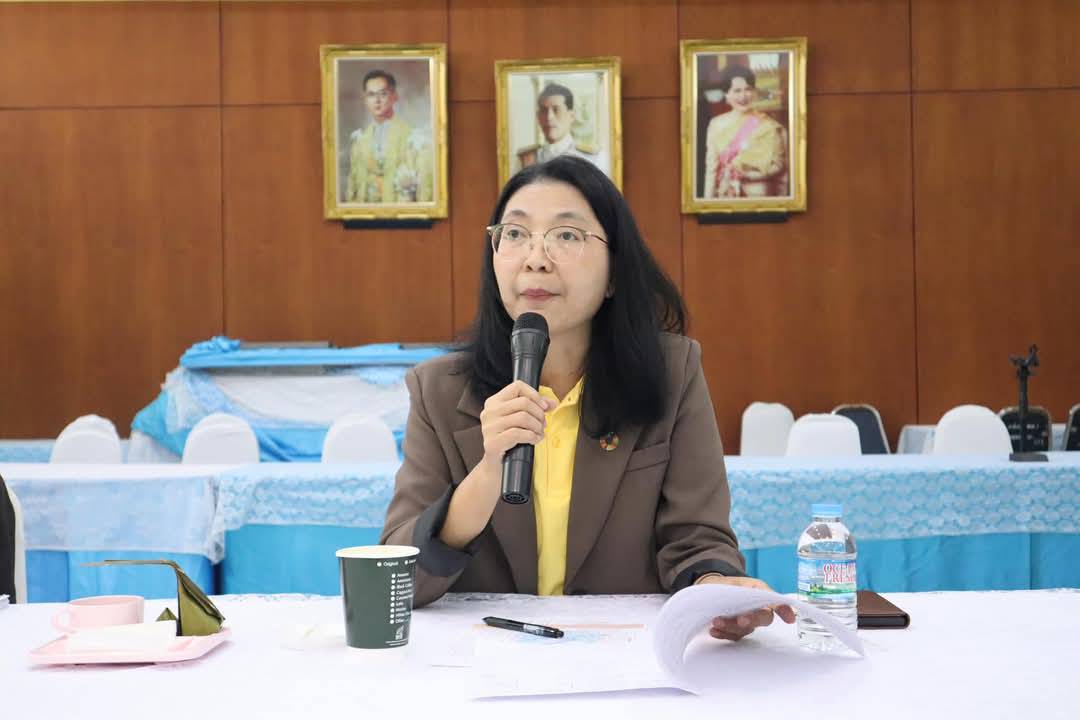 การประชุมวางแผนงาน การจัดงาน “โครงการ ส.ป.ก.ร่วมใจ ส่งความสุขปีใหม่ พ.ศ. 2568” ในวันที่ 20 - 22 ธันวาคม 2567 นี้ และลงพื้นที่ตรวจความพร้อม สถานที่จัดงาน “โครงการ ส.ป.ก.ร่วมใจ ส่งความสุขปีใหม่ พ.ศ. 2568” ณ ศูนย์ส่งเสริมและพัฒนาอาชีพเสริมนอกภาคการเกษตร อำเภอบางไทร จังหวัดพระนครศรีอยุธยา 