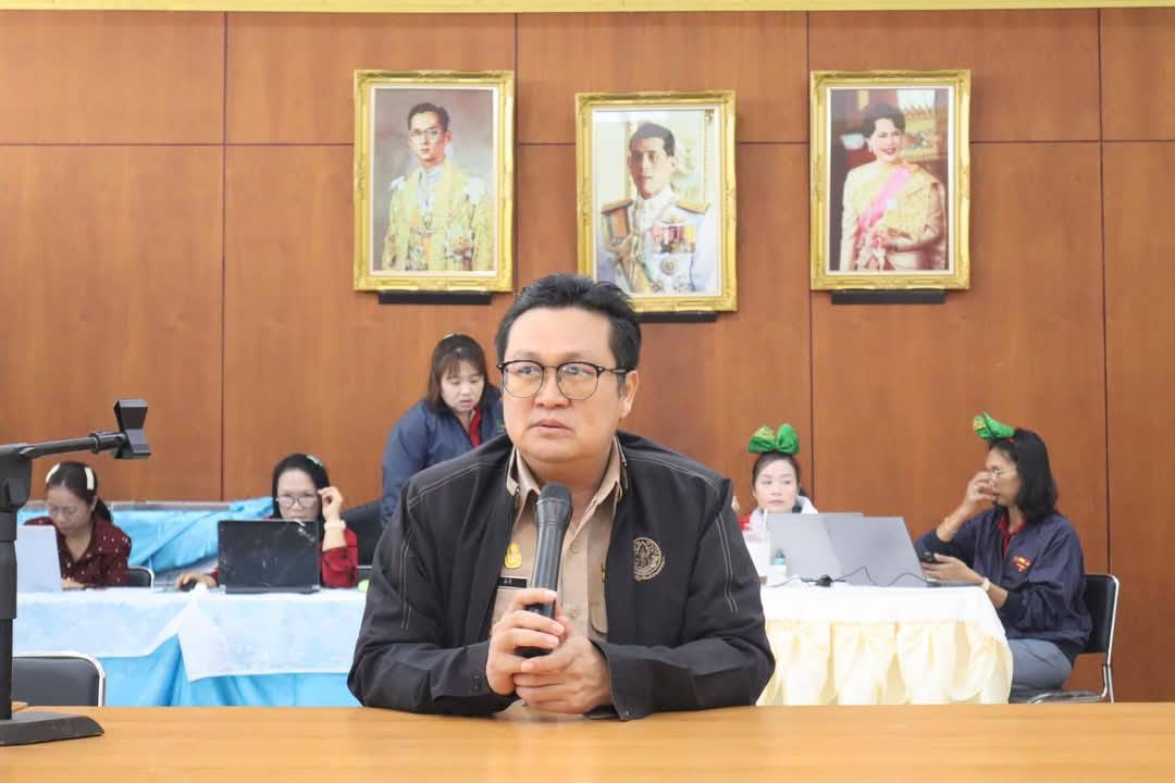 รายงานผลการปฏิบัติงาน กลุ่มงานบริหารทั่วไป