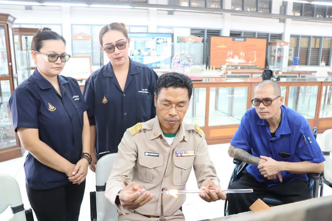 รายงานผลการปฏิบัติงาน กลุ่มงานฝึกอบรมและการพัฒนาผลิตภัณฑ์ 