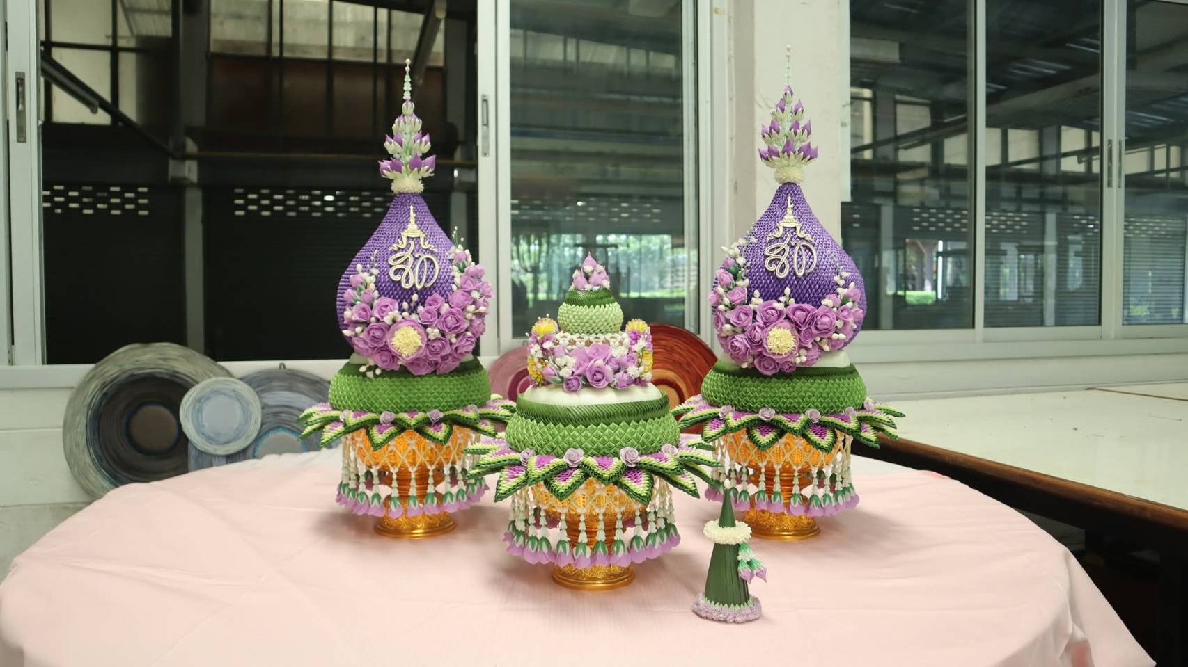   ศูนย์ส่งเสริมและพัฒนาอาชีพเสริมนอกภาคการเกษตร เปิดรับสมัครผู้ที่สนใจเข้ารับการฝึกอบรม หลักสูตรฝึกอบรมศิลปหัตถกรรมระยะยาว ตั้งแต่วันนี้ถึง - วันที่ 31 มีนาคม 2569