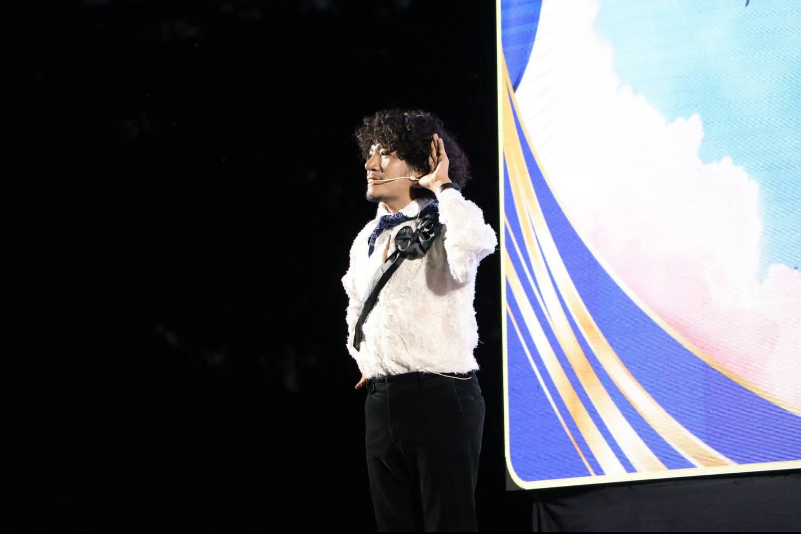 title - ศพส. ร่วมกิจกรรมถวายความอาลัยแด่พระพันปีหลวง “มิ่งขวัญคู่แผ่นดิน”  ณ ศูนย์ส่งเสริมและพัฒนาอาชีพเสริมนอกภาคการเกษตร (ศูนย์ศิลปาชีพ บางไทรฯ (เดิม)) 