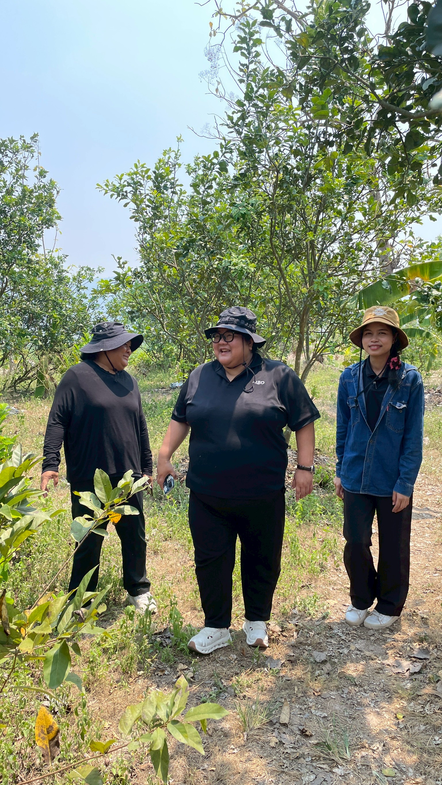 ศรม. ลงพื้นที่ตรวจประเมินเพื่อติดตามในเขตปฏิรูปที่ดินจังหวัดนครสวรรค์
