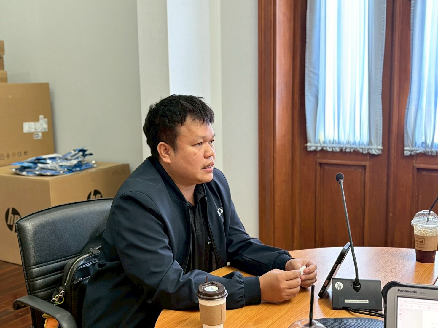 ศรม. ประชุมคณะทำงานตัดสินให้การรับรอง ครั้งที่ 4/2569 (ข่าวแชร์)
