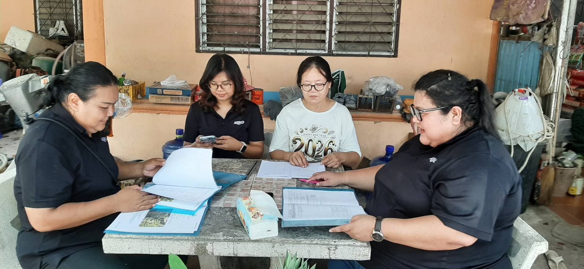 title - ศรม. ลงพื้นที่ตรวจประเมินเพื่อรับรองเกษตรกรในเขตปฏิรูปที่ดินจังหวัดระยอง