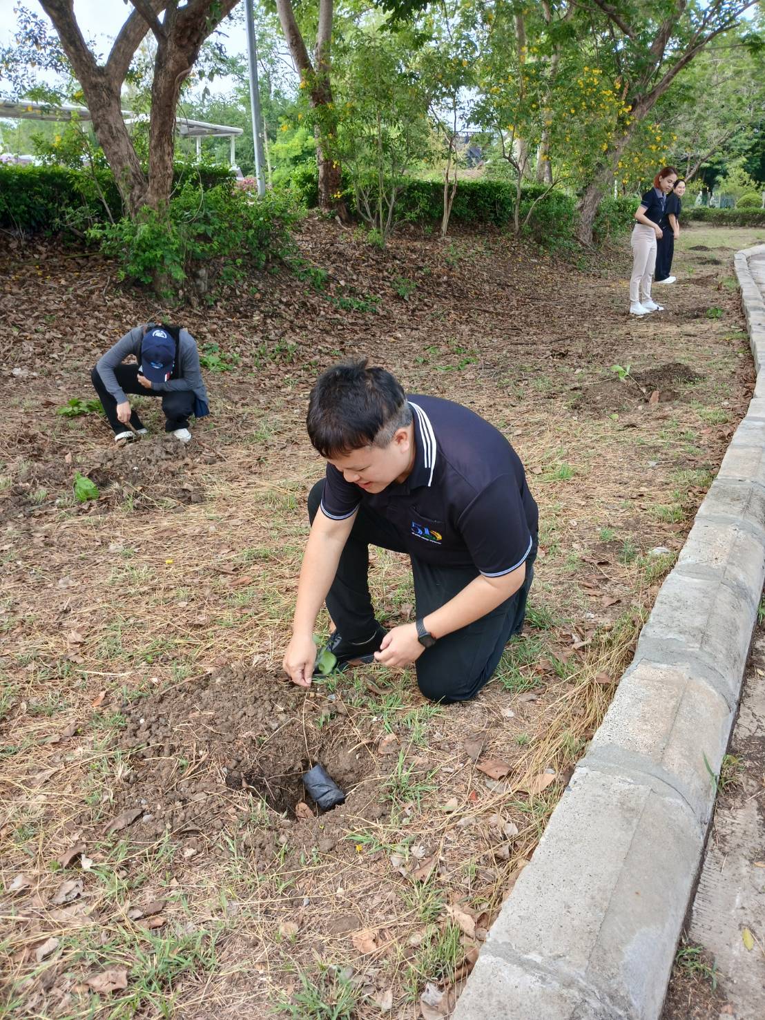 title - ศรม. เข้าร่วมกิจกรรมวันต้นไม้ประจำปีของชาติ พ.ศ. 2569