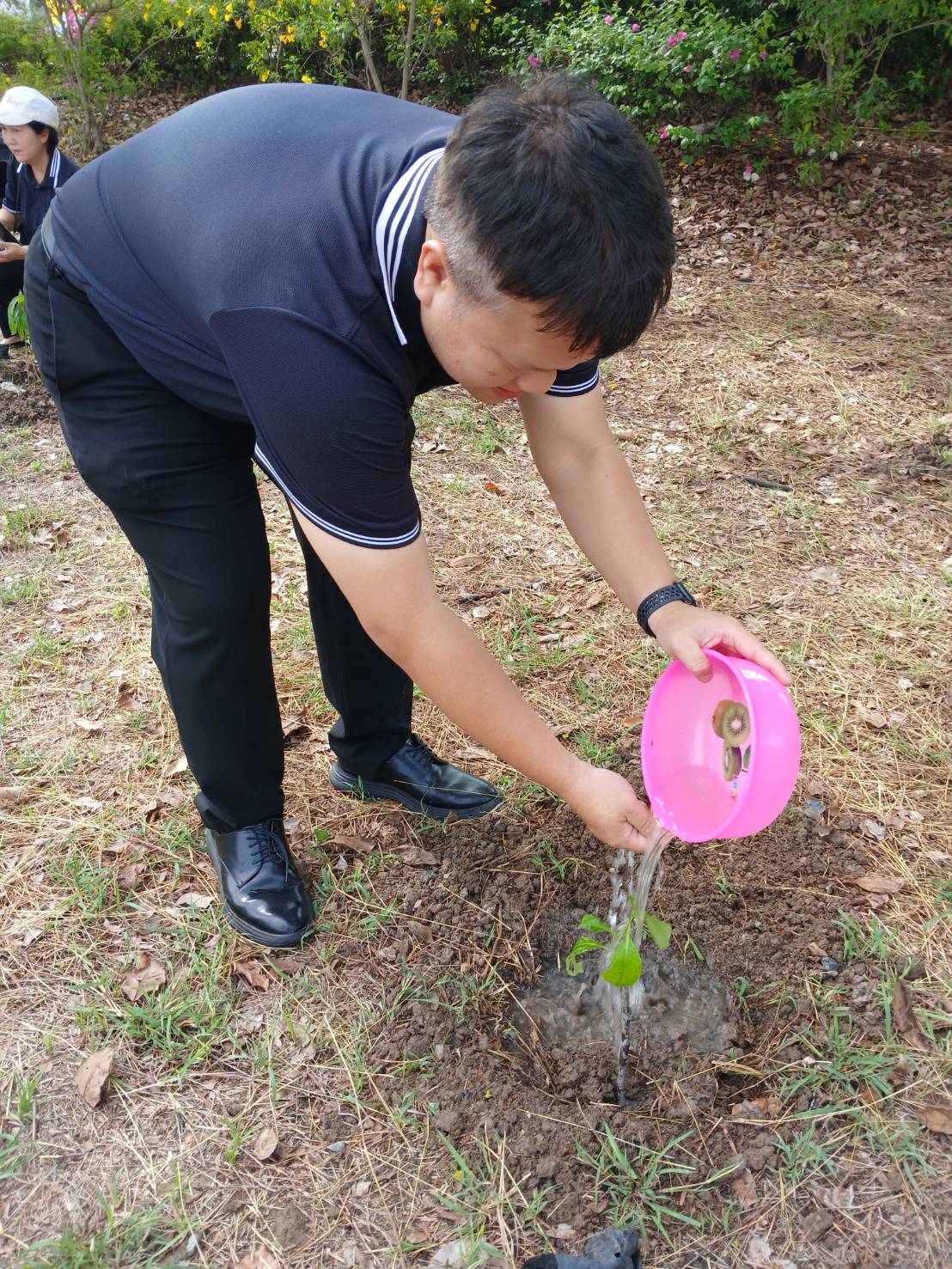title - ศรม. เข้าร่วมกิจกรรมวันต้นไม้ประจำปีของชาติ พ.ศ. 2569