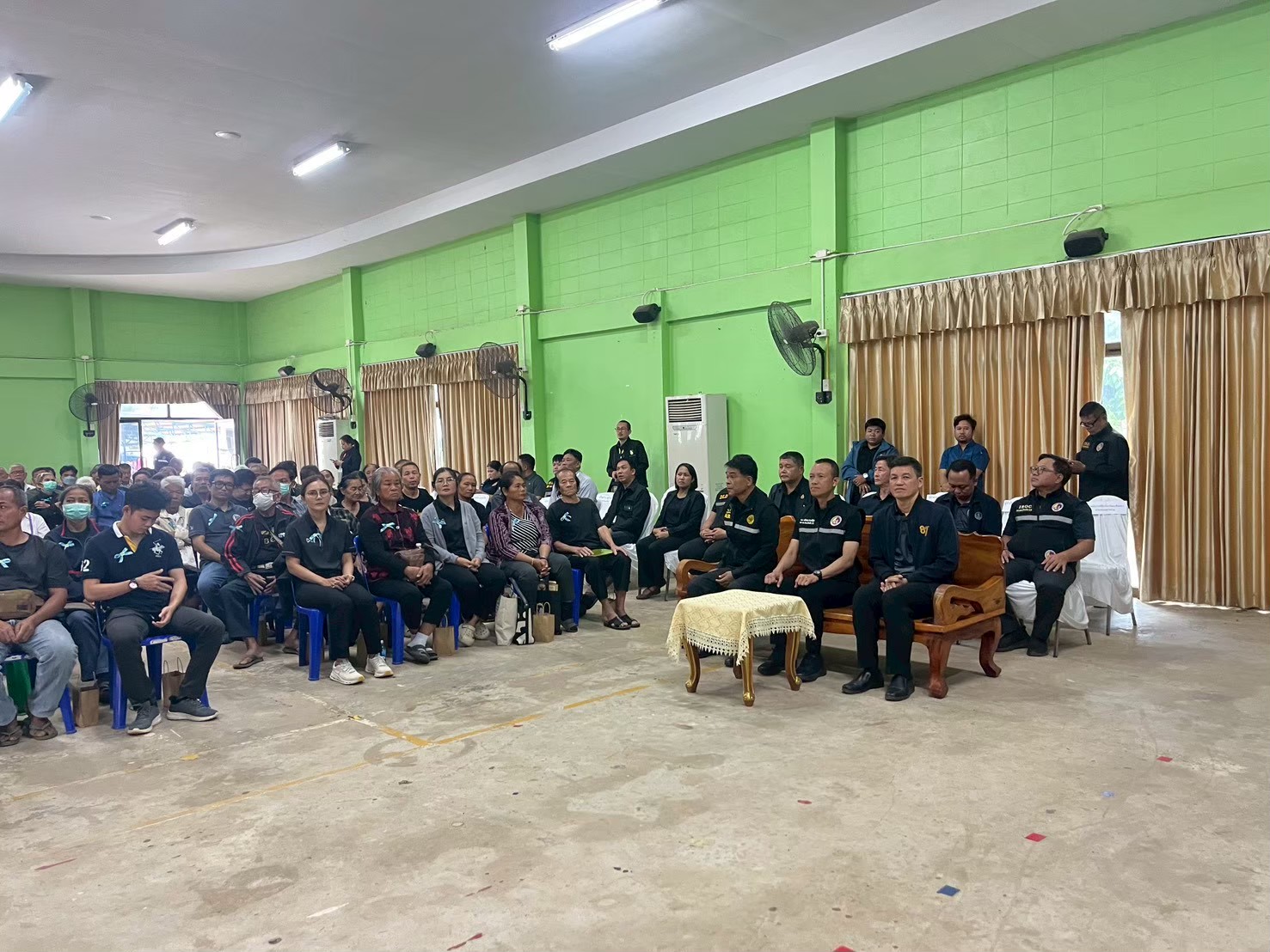 title - โครงการจัดงานขับเคลื่อนนโยบายการแก้ไขปัญหาผู้ครอบครองในเขตปฏิรูปที่ดินที่ไม่ยินยอมเข้าสู่กระบวนการปฏิรูปที่ดินเพื่อเกษตรกรรม และมอบโฉนดเพื่อการเกษตรในเขตปฏิรูปที่ดินจังหวัดฉะเชิงเทรา