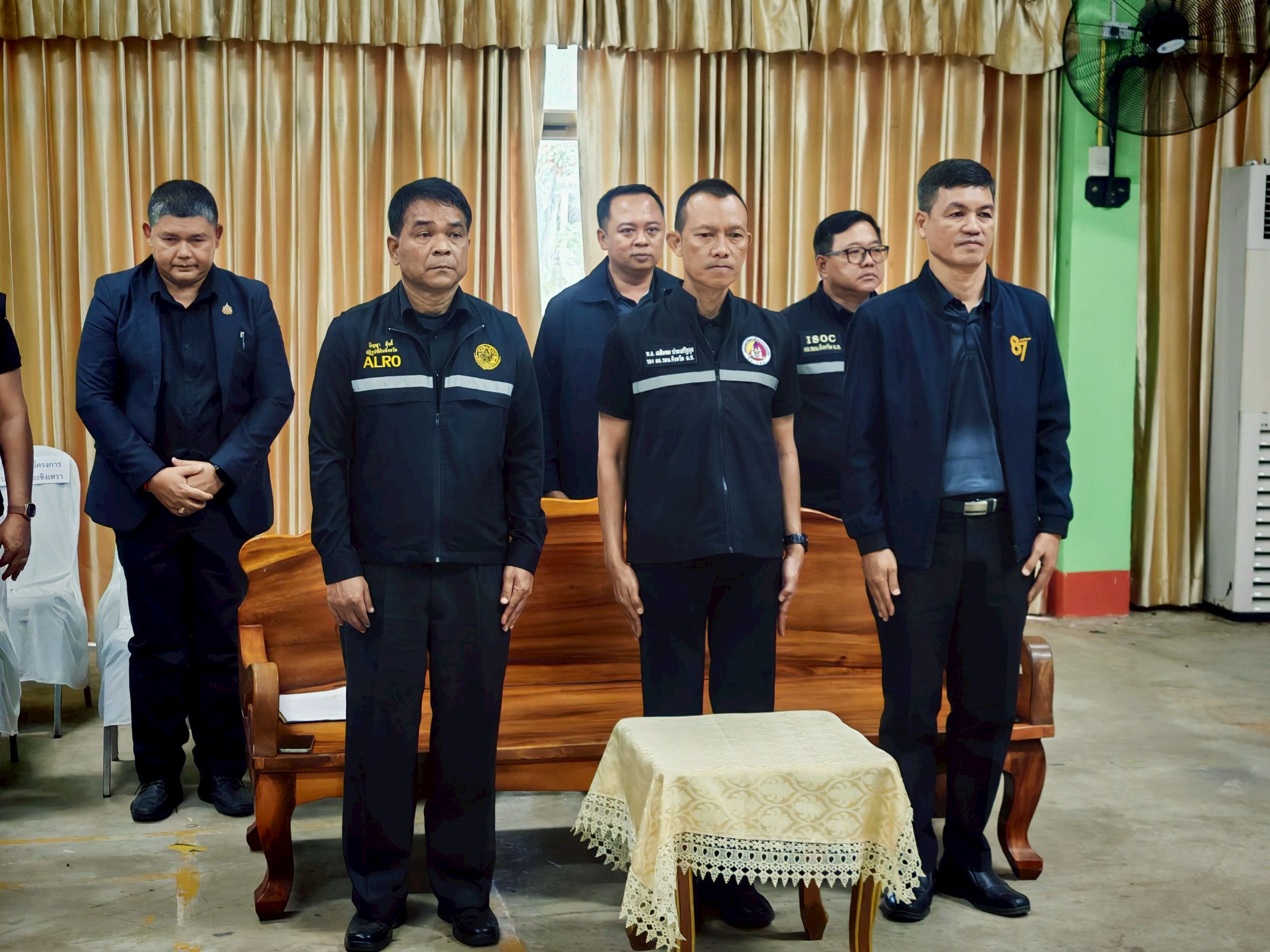 title - โครงการจัดงานขับเคลื่อนนโยบายการแก้ไขปัญหาผู้ครอบครองในเขตปฏิรูปที่ดินที่ไม่ยินยอมเข้าสู่กระบวนการปฏิรูปที่ดินเพื่อเกษตรกรรม และมอบโฉนดเพื่อการเกษตรในเขตปฏิรูปที่ดินจังหวัดฉะเชิงเทรา