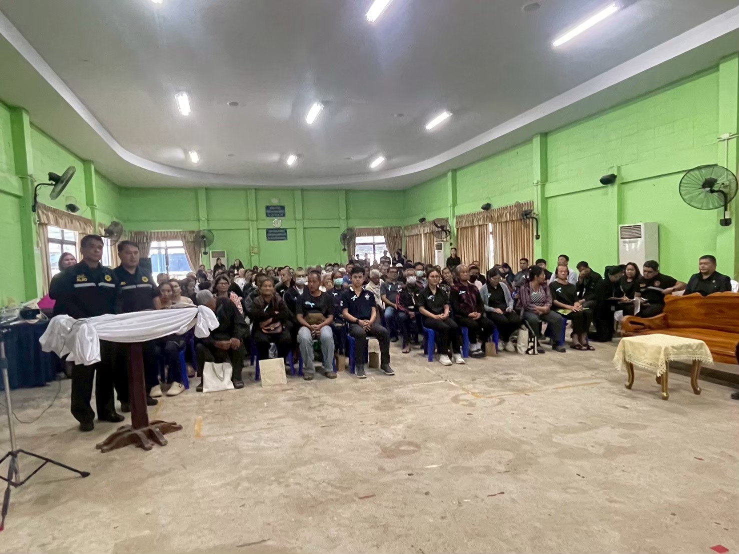 title - โครงการจัดงานขับเคลื่อนนโยบายการแก้ไขปัญหาผู้ครอบครองในเขตปฏิรูปที่ดินที่ไม่ยินยอมเข้าสู่กระบวนการปฏิรูปที่ดินเพื่อเกษตรกรรม และมอบโฉนดเพื่อการเกษตรในเขตปฏิรูปที่ดินจังหวัดฉะเชิงเทรา