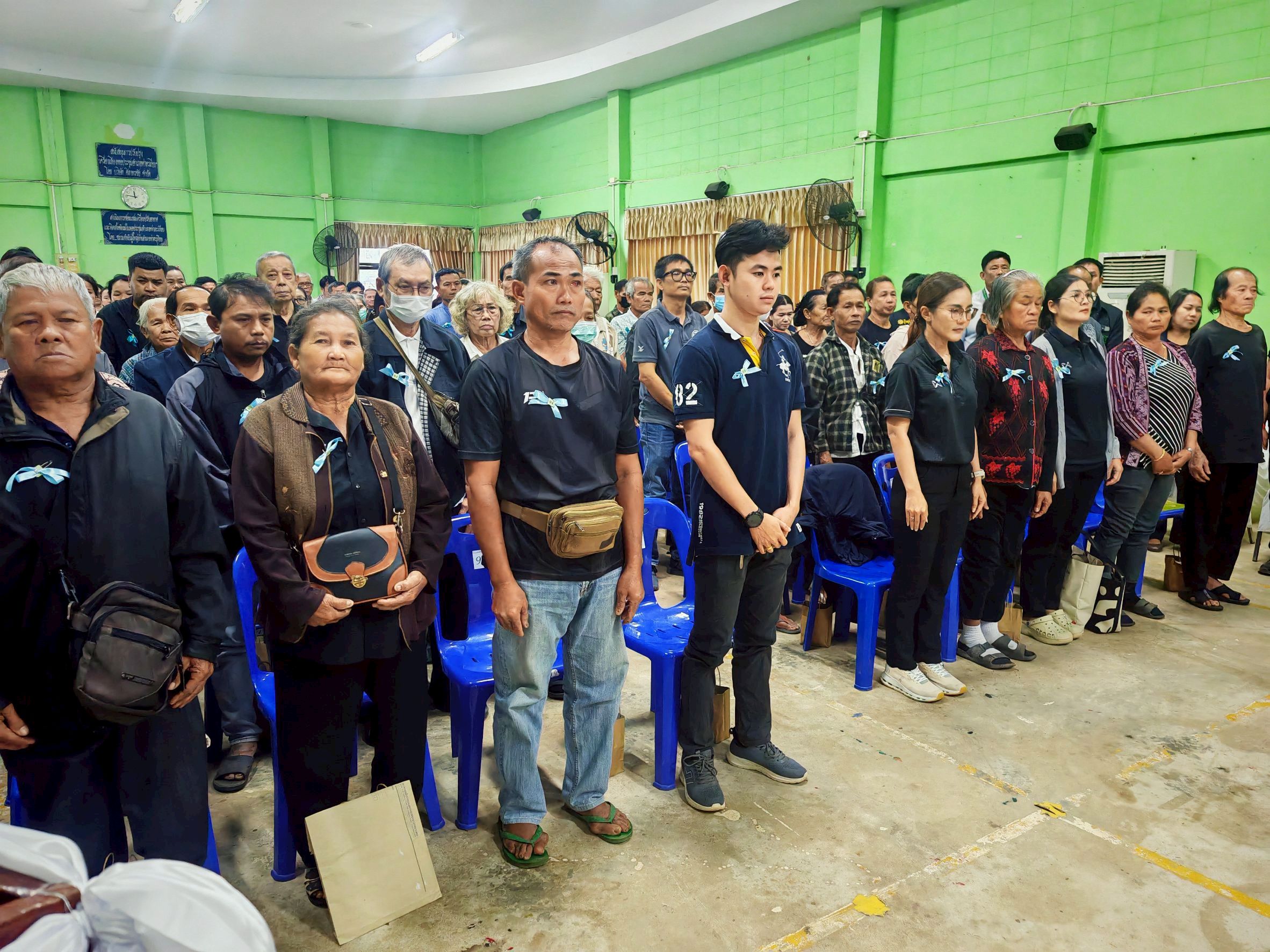 title - โครงการจัดงานขับเคลื่อนนโยบายการแก้ไขปัญหาผู้ครอบครองในเขตปฏิรูปที่ดินที่ไม่ยินยอมเข้าสู่กระบวนการปฏิรูปที่ดินเพื่อเกษตรกรรม และมอบโฉนดเพื่อการเกษตรในเขตปฏิรูปที่ดินจังหวัดฉะเชิงเทรา