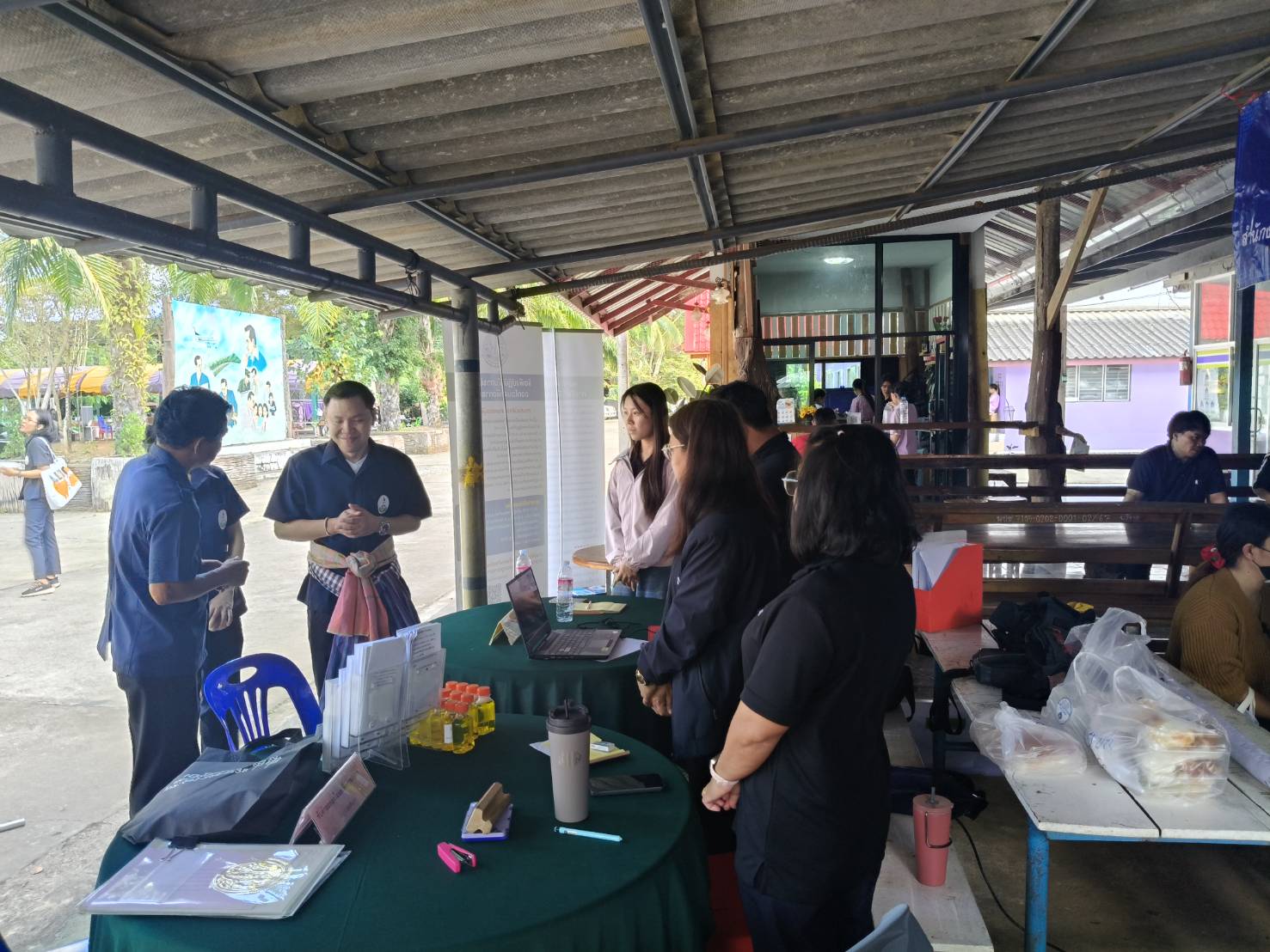 title - ส.ป.ก.ฉะเชิงเทรา ร่วมงานโครงการคลินิกเกษตรเคลื่อนที่ในพระราชานุเคราะห์ สมเด็จพระบรมโอรสาธิราชฯ สยามมกุฎราชกุมาร ไตรมาส 1 ประจำปีงบประมาณ พ.ศ. 2569