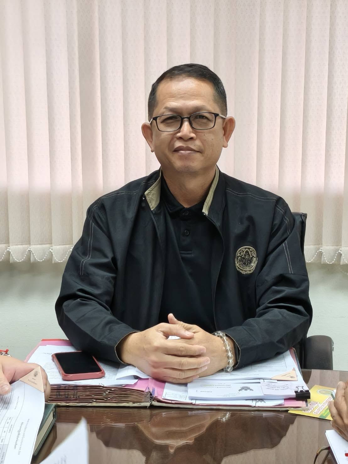 ผู้ตรวจราชการ ส.ป.ก. ประชุมตรวจติดตามความก้าวหน้าผลการดำเนินงานตามแผนการตรวจราชการ ประจำปีงบประมาณ พ.ศ. 2569 รอบที่ 1 เขตตรวจราชการที่ 8 จังหวัดฉะเชิงเทรา