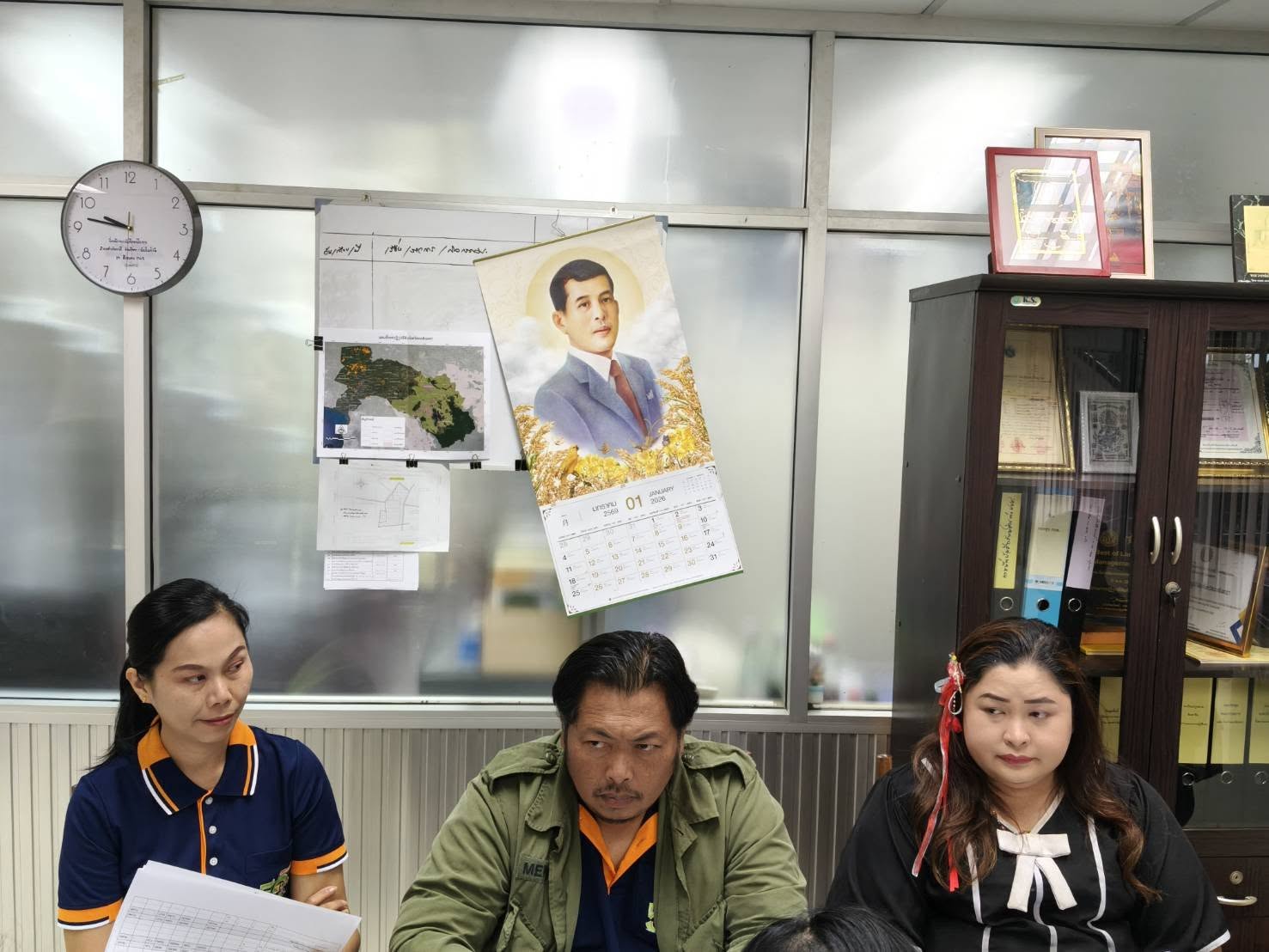 title - ผู้ตรวจราชการ ส.ป.ก. ประชุมตรวจติดตามความก้าวหน้าผลการดำเนินงานตามแผนการตรวจราชการ ประจำปีงบประมาณ พ.ศ. 2569 รอบที่ 1 เขตตรวจราชการที่ 8 จังหวัดฉะเชิงเทรา