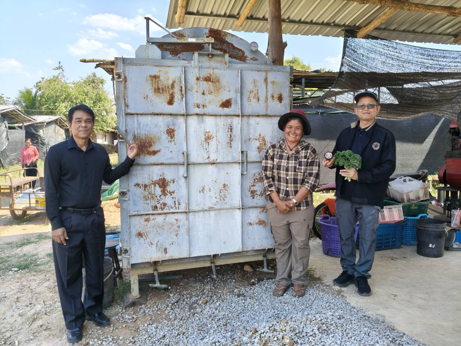 title - ผู้ตรวจราชการ ส.ป.ก. ประชุมตรวจติดตามความก้าวหน้าผลการดำเนินงานตามแผนการตรวจราชการ ประจำปีงบประมาณ พ.ศ. 2569 รอบที่ 1 เขตตรวจราชการที่ 8 จังหวัดฉะเชิงเทรา