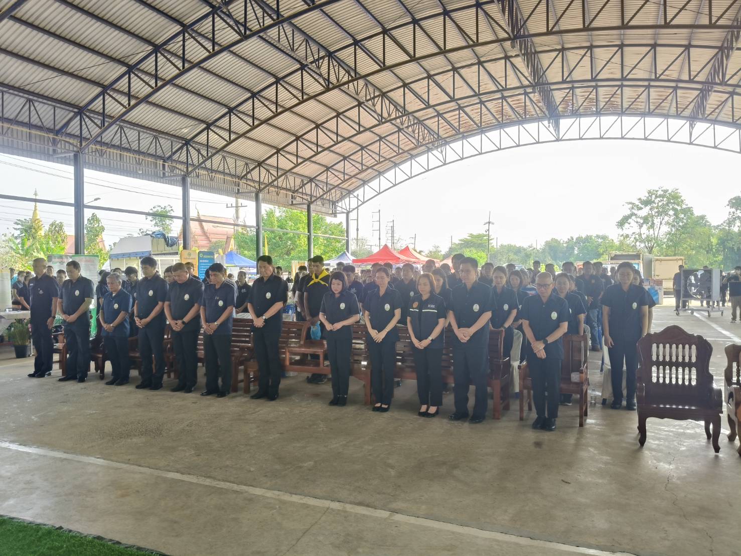 title - ส.ป.ก.ฉะเชิงเทรา ร่วมงานโครงการคลินิกเกษตรเคลื่อนที่ในพระราชานุเคราะห์ สมเด็จพระบรมโอรสาธิราชฯ สยามมกุฎราชกุมาร ไตรมาส 2 ประจำปีงบประมาณ พ.ศ. 2569