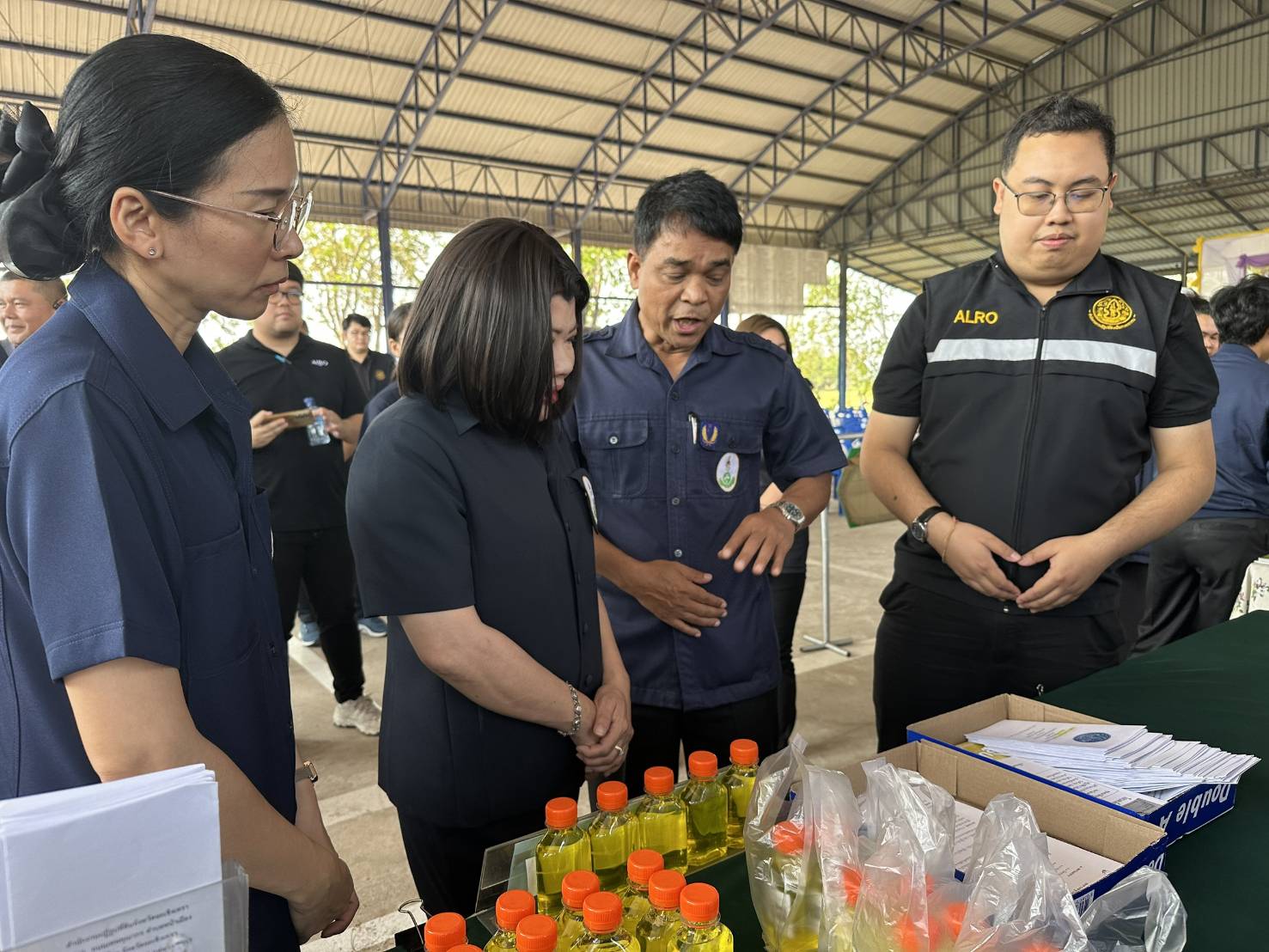 title - ส.ป.ก.ฉะเชิงเทรา ร่วมงานโครงการคลินิกเกษตรเคลื่อนที่ในพระราชานุเคราะห์ สมเด็จพระบรมโอรสาธิราชฯ สยามมกุฎราชกุมาร ไตรมาส 2 ประจำปีงบประมาณ พ.ศ. 2569