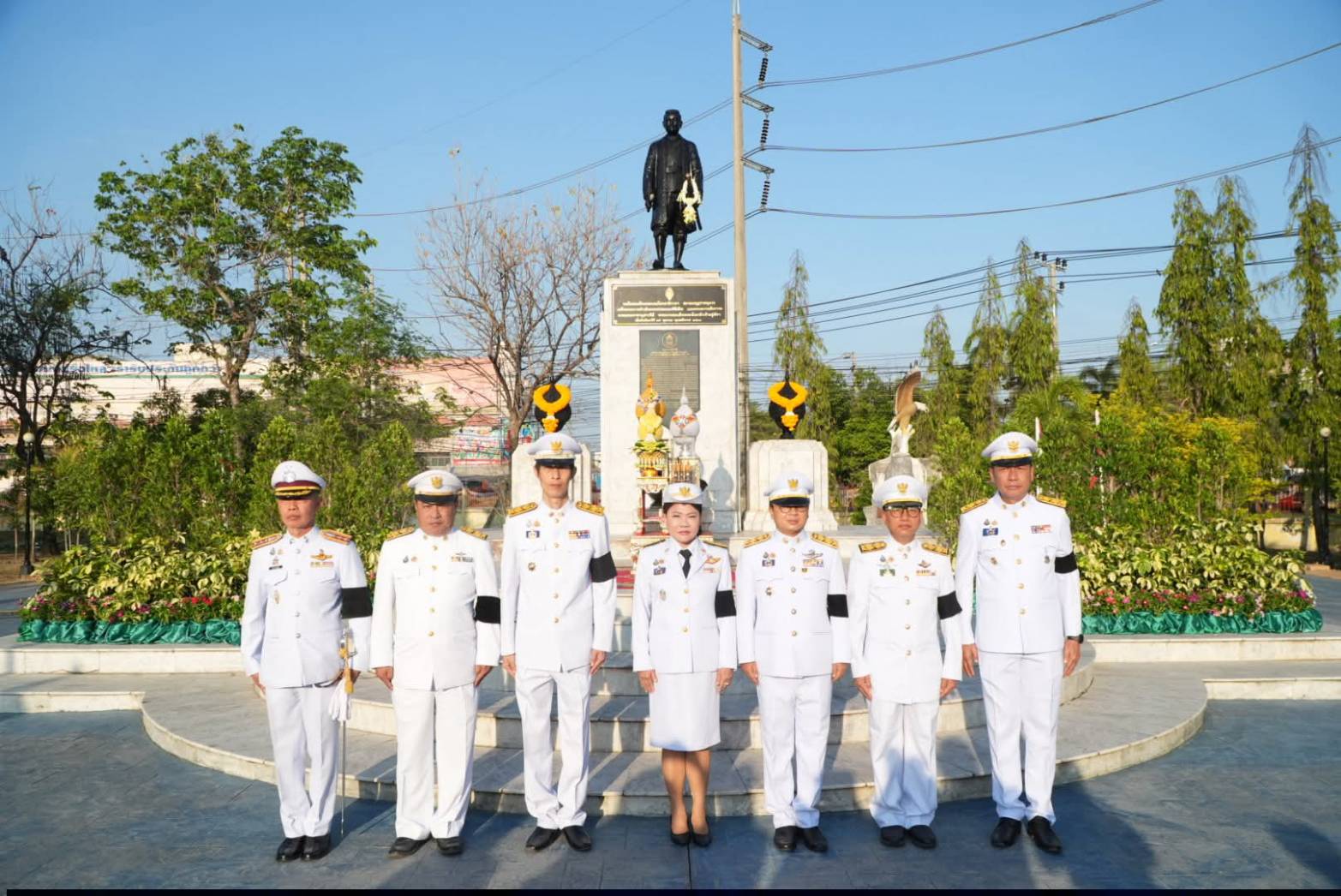 title - ส.ป.ก.ฉะเชิงเทรา ร่วมงานวันที่ระลึกพระบาทสมเด็จพระนั่งเกล้าเจ้าอยู่หัว พระมหาเจษฎาราชเจ้า