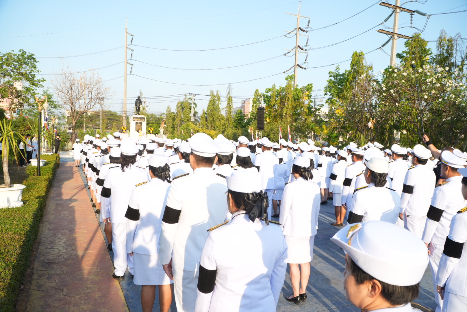 title - ส.ป.ก.ฉะเชิงเทรา ร่วมงานวันที่ระลึกพระบาทสมเด็จพระนั่งเกล้าเจ้าอยู่หัว พระมหาเจษฎาราชเจ้า