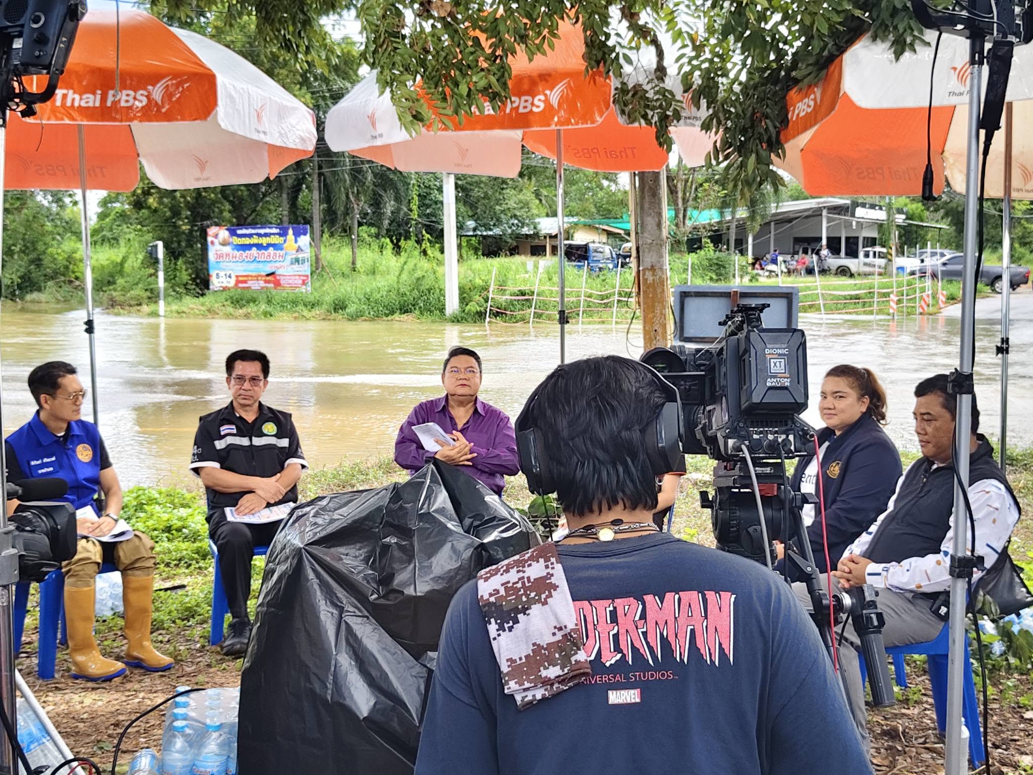 title - ส.ป.ก.ฉะเชิงเทรา ลงพื้นที่รับฟังปัญหาความเดือดร้อนของเกษตรกร และชี้แจงหลักเกณฑ์และวิธีปฏิบัติเกี่ยวกับการให้ความช่วยเหลือด้านการเกษตรแก่เกษตรกร