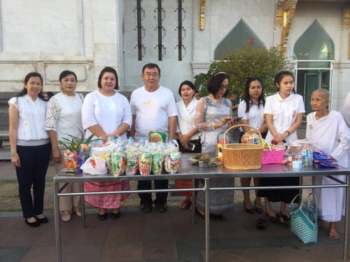 เทศกาลวันมาฆบูชา