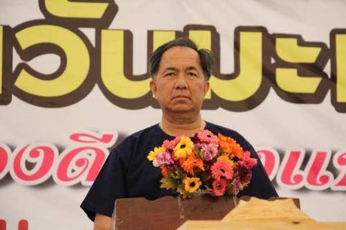 ส.ป.ก.ฉะเชิงเทรา เข้าร่วมกิจกรรมเปิดงานวันมะม่วง และของดีเมืองแปดริ้ว ครั้งที่ 49