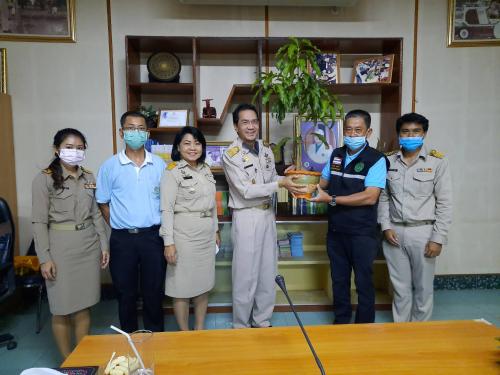 ผู้ตรวจราชการกระทรวงเกษตรและสหกรณ์ ลงพื้นที่ติดตามงาน/โครงการตามแผนการตรวจราชการและขับเคลื่อนแบบบูรณาการในพื้นที่ของผู้ตรวจราชการกระทรวงเกษตรและสหกรณ์ ประจำปีงบประมาณ พ.ศ. 2563 รอบที่ 2/2563