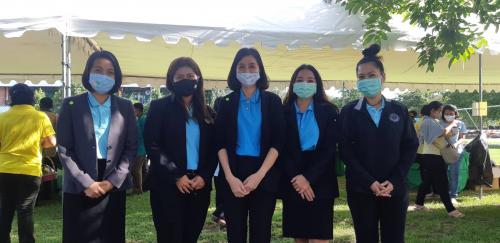 สำนักงานการปฏิรูปที่ดินจังหวัดฉะเชิงเทรา ร่วมพิธีมอบหนังสืออนุญาตให้เข้าทำประโยชน์ในเขตปฏิรูปที่ดิน (ส.ป.ก.4-01)