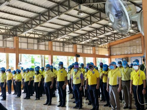 สำนักงานการปฏิรูปที่ดินจังหวัดฉะเชิงเทรา เข้าร่วมจัดกิจกรรมจิตอาสาพัฒนาในโอกาสวันสำคัญของชาติไทย, โครงการหน่วยแพทย์เคลื่อนที่ พอ.สว. จังหวัดฉะเชิงเทรา และโครงการ “จังหวัดฉะเชิงเทรา บำบัดทุกข์ บำรุงสุข สร้างรอยยิ้มให้ประชาชน” ประจำปีงบประมาณ 2564 