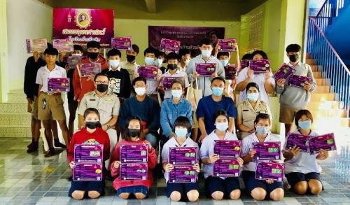 สำนักงานการปฏิรูปที่ดินจังหวัดฉะเชิงเทรา ดำเนินการฝึกอบรมโครงการอนุรักษ์พันธุกรรมพืชฯ ประจำปีงบประมาณ 2564 