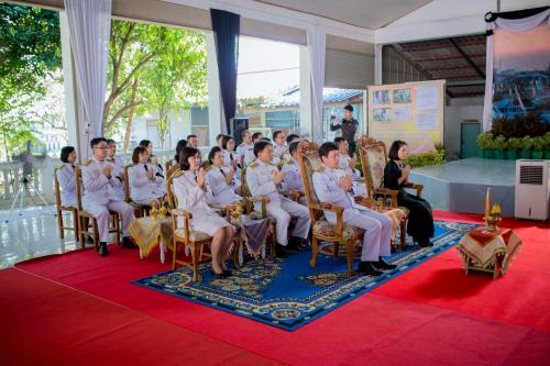 พิธีบำเพ็ญกุศลทักษิณานุประทานอุทิศถวายครบรอบ 50 วัน (ปัญญาสมวาร)
