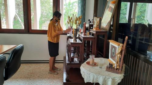 ส.ป.ก.ชัยนาท ร่วมทำกิจกรรม Big Cleaning Day