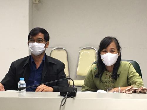 ส.ป.ก.ชัยนาท เข้าร่วมประชุมชี้แจงแนวทางการสมัครและหลักเกณฑ์การพิจารณารางวัลเลิศรัฐ ประจำปี พ.ศ.2564