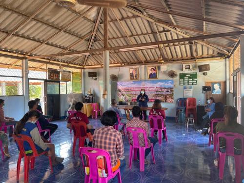 ส.ป.ก.ชัยนาท จัดฝึกอบรมโครงการพัฒนาเกษตรกรปราดเปรื่อง (Smart Farmer) กิจกรรมสร้างและพัฒนาเกษตรกรรุ่นใหม่